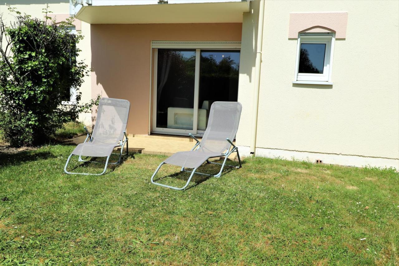 Lancelot - Jardin - Parking - Port A Pied - Wifi Appartement