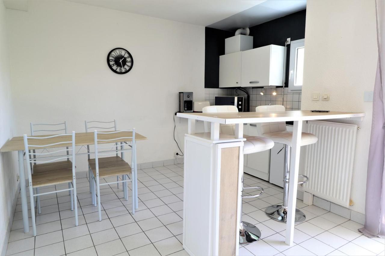 Appartement Lancelot - Jardin - Parking - Port A Pied - Wifi Vannes
