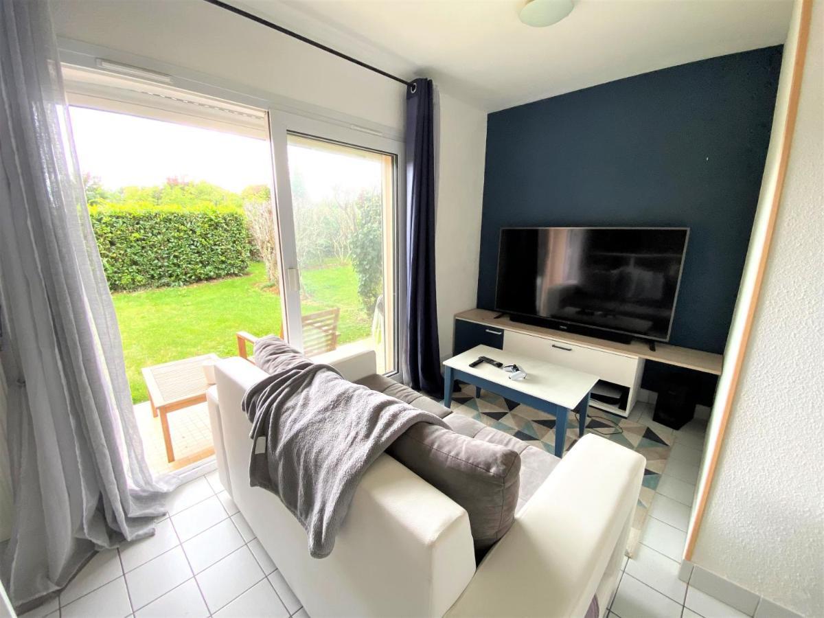 Lancelot - Jardin - Parking - Port A Pied - Wifi Vannes
