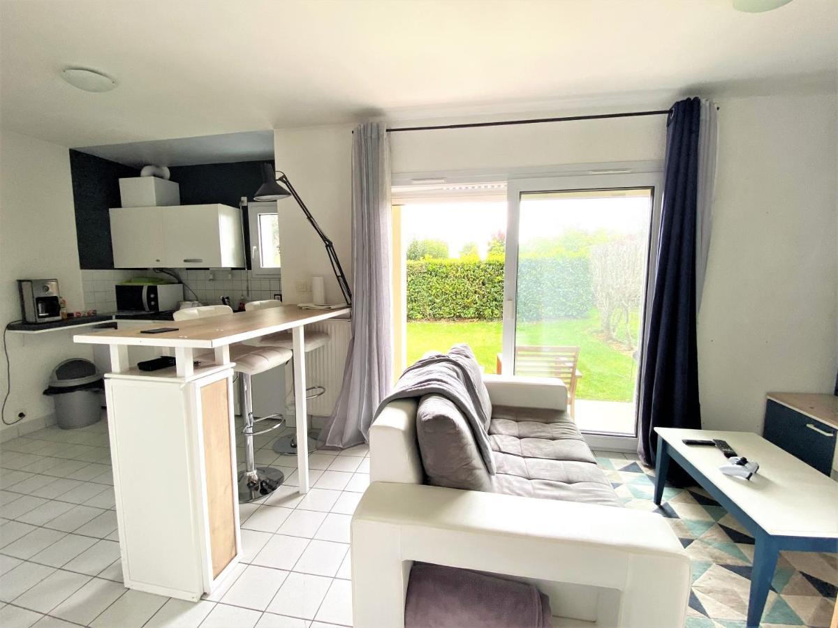 Lancelot - Jardin - Parking - Port A Pied - Wifi *